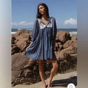 Daughters of India Kyra Mini Dress